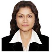 Maestra de computación y robótica, dicto clases a estudiantes del los niveles primaria, secundaria y adultos